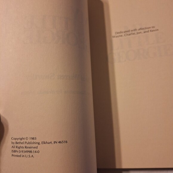 my little georgie - Picture 4 of 4